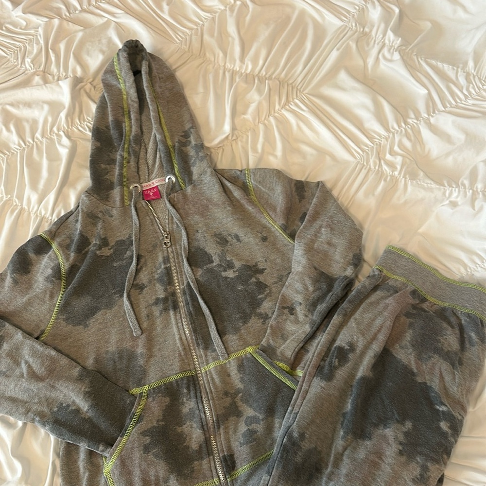 Hard Candy Sweat Set